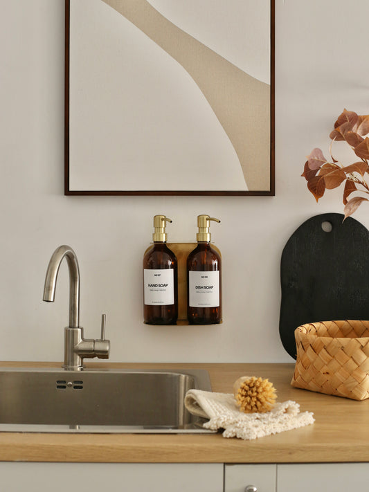 How to Decorate Small Spaces in Your Kitchen