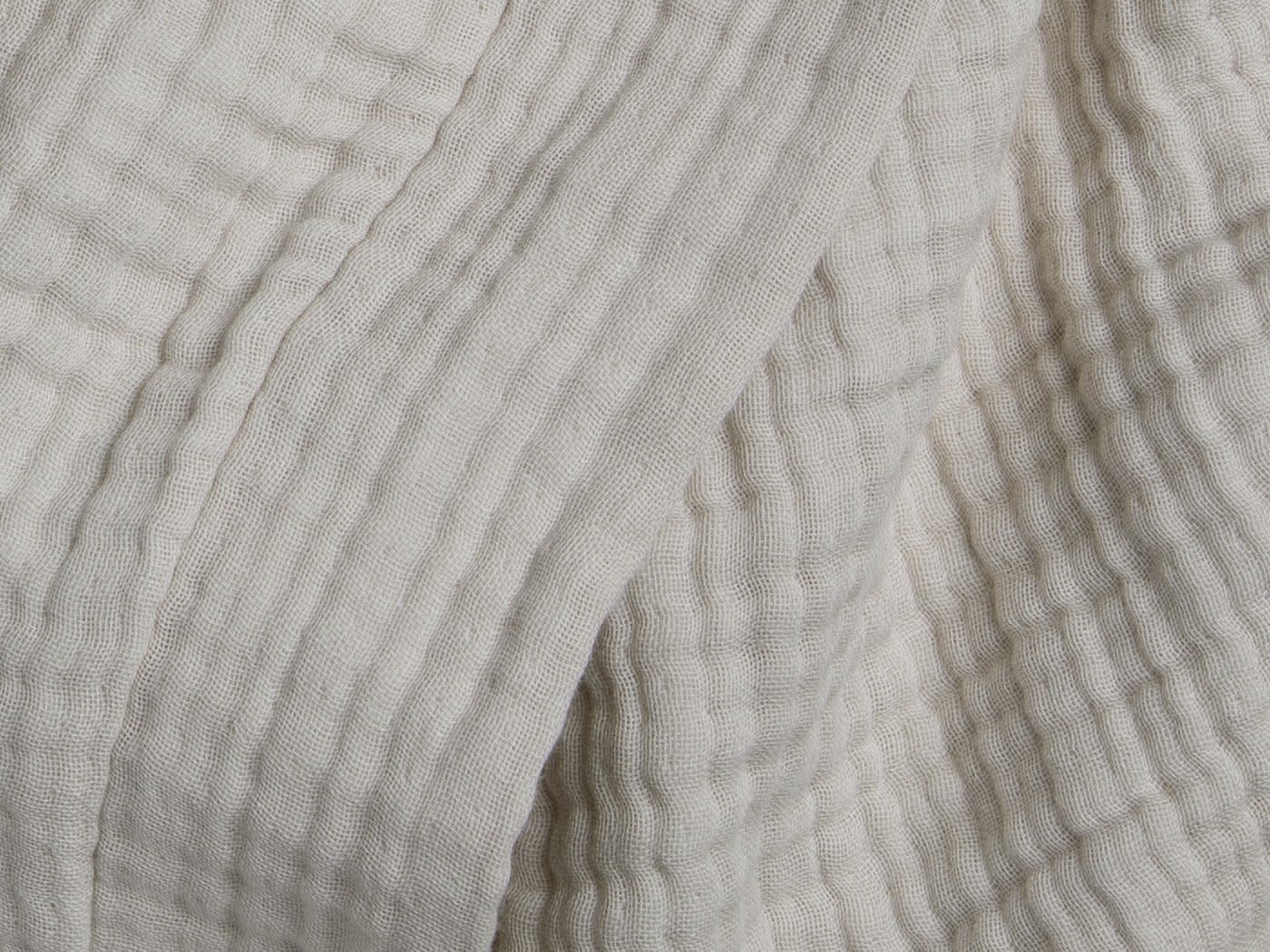 Organic Gauze Cotton Robe