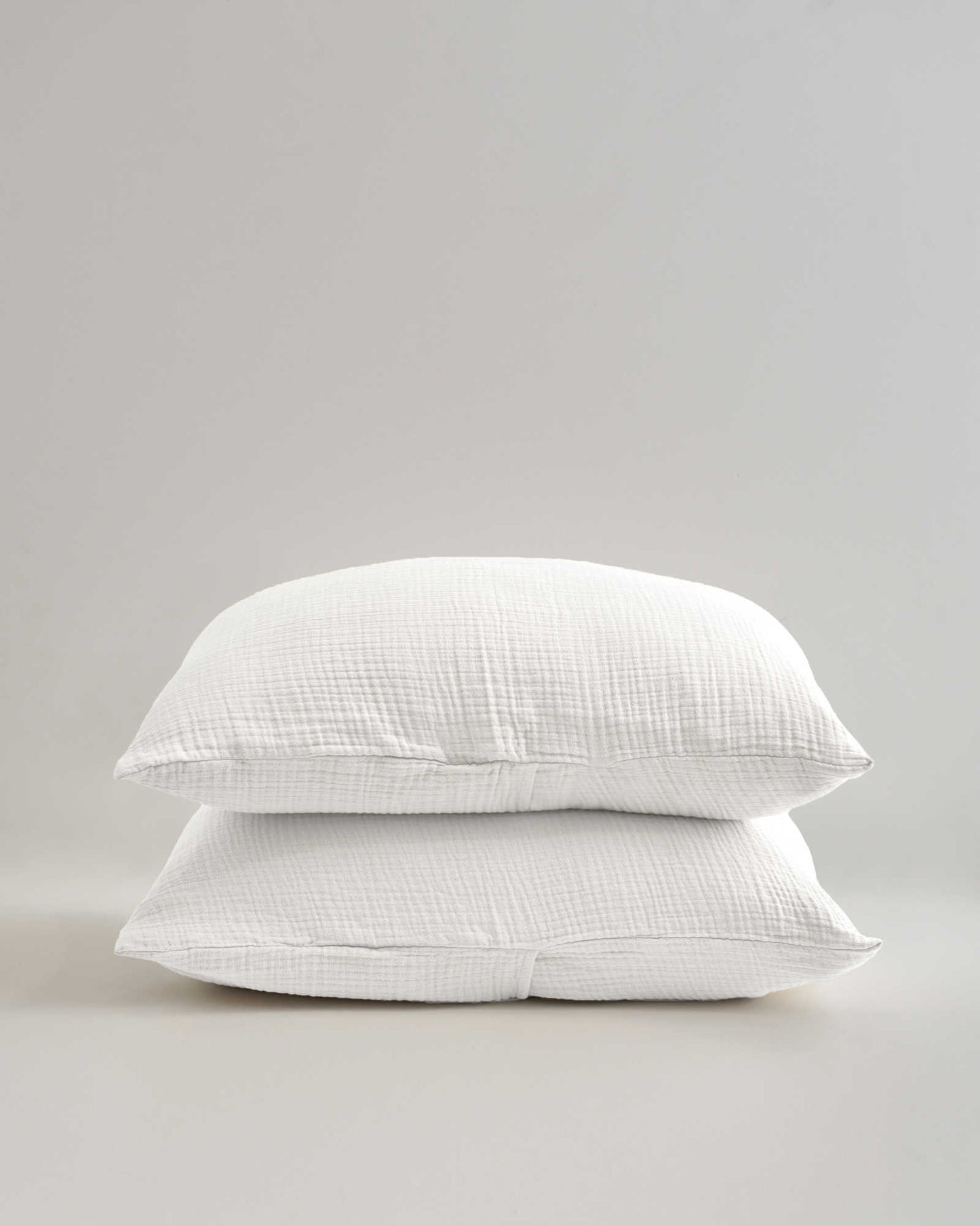 Organic Gauze Cotton Duvet Cover Set