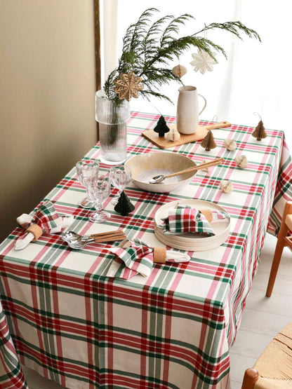 Scotch Plaid Placemat