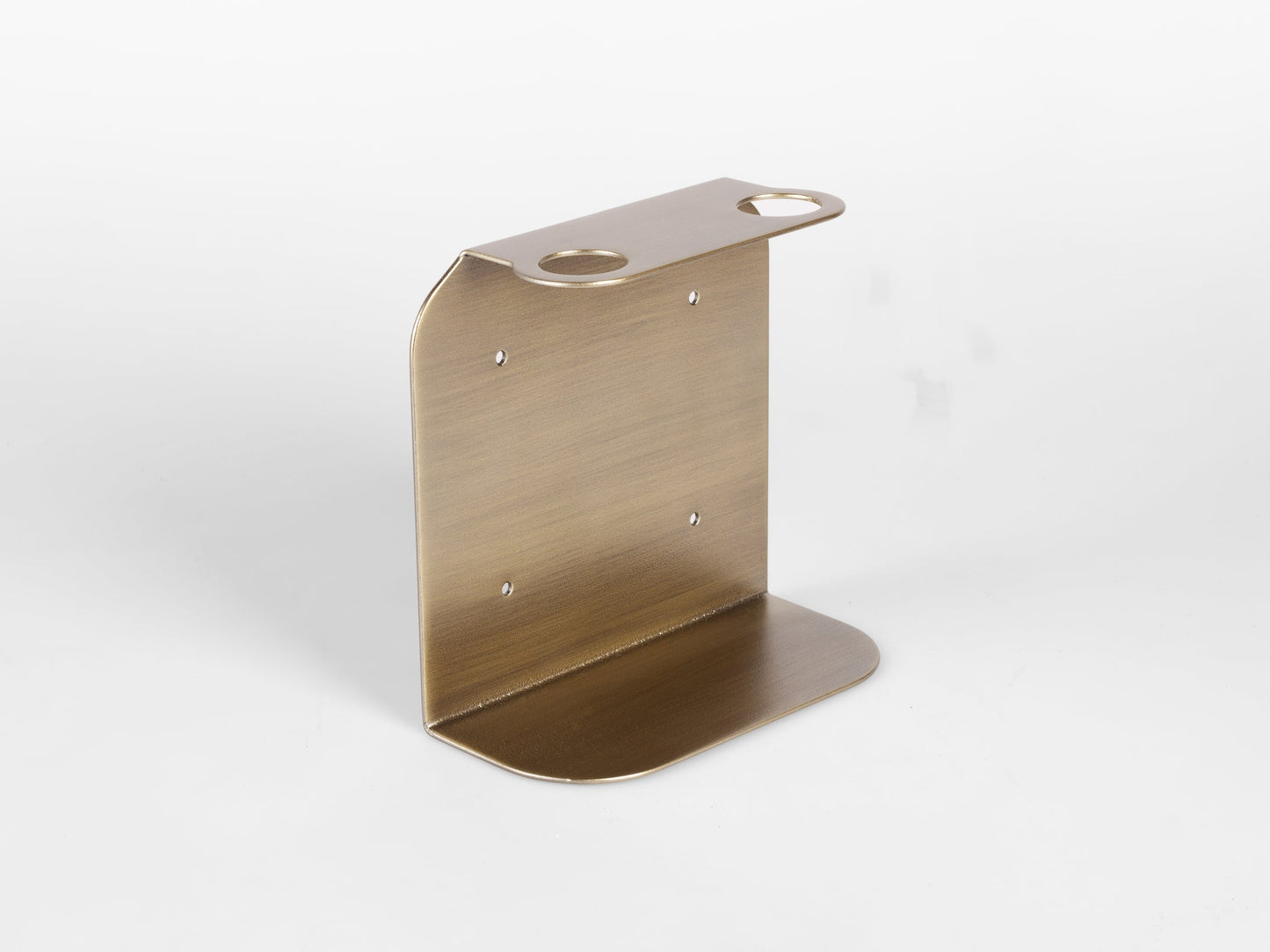 Rose Gold Soap Dispenser Holder