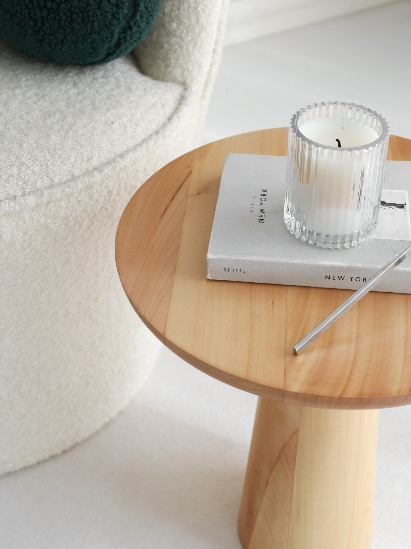 Nesting Coffee Table - Natural