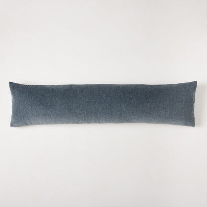 Velvet Oversized Lumbar Pillow Cover