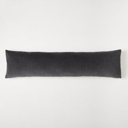 Velvet Oversized Lumbar Pillow Cover