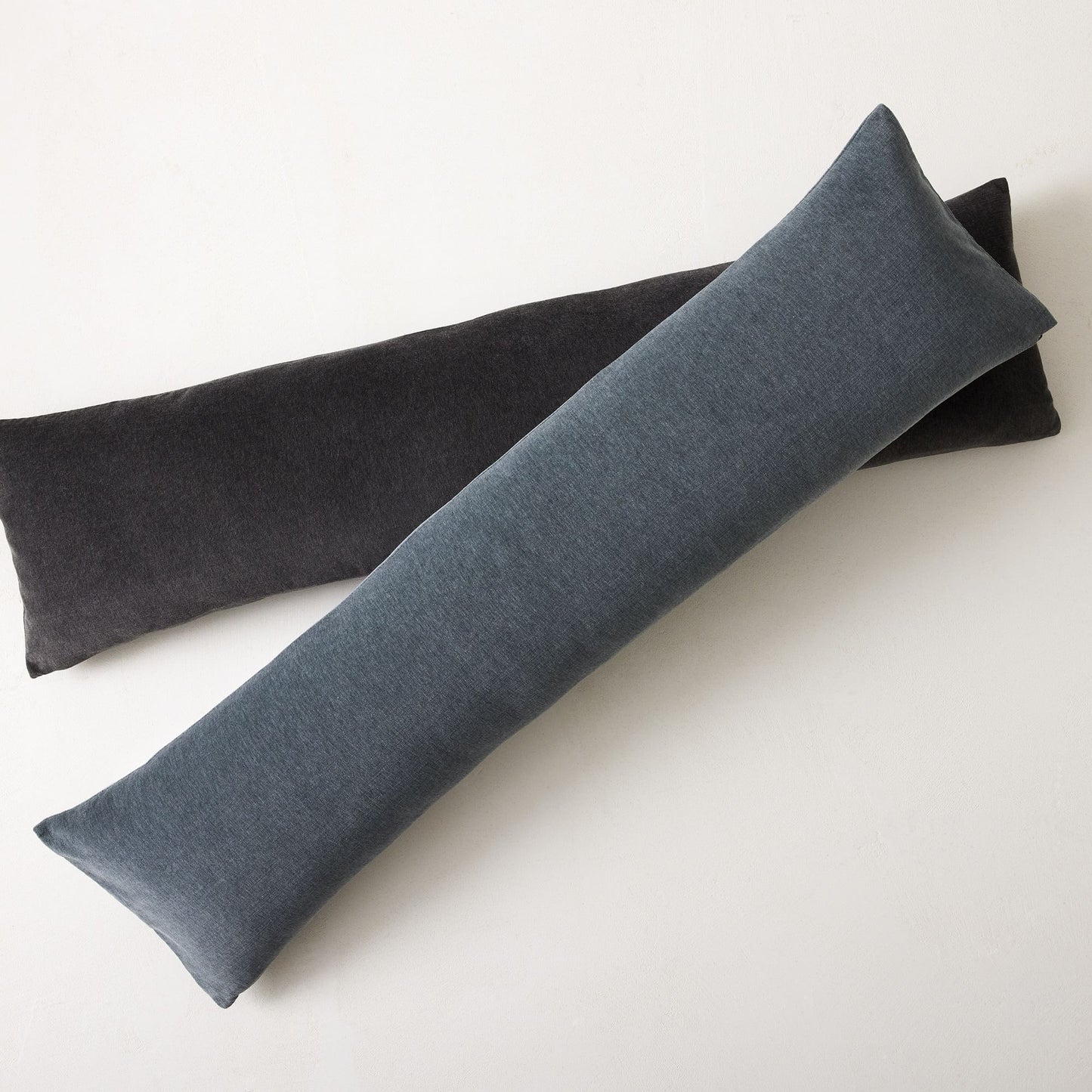 Classic Cotton Velvet Oversized Lumbar Pillow Cover