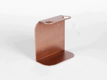 Rose Gold Soap Dispenser Holder