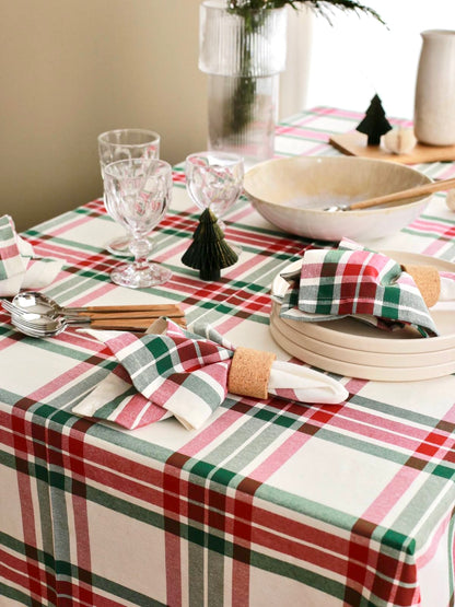 Scotch Plaid Placemat