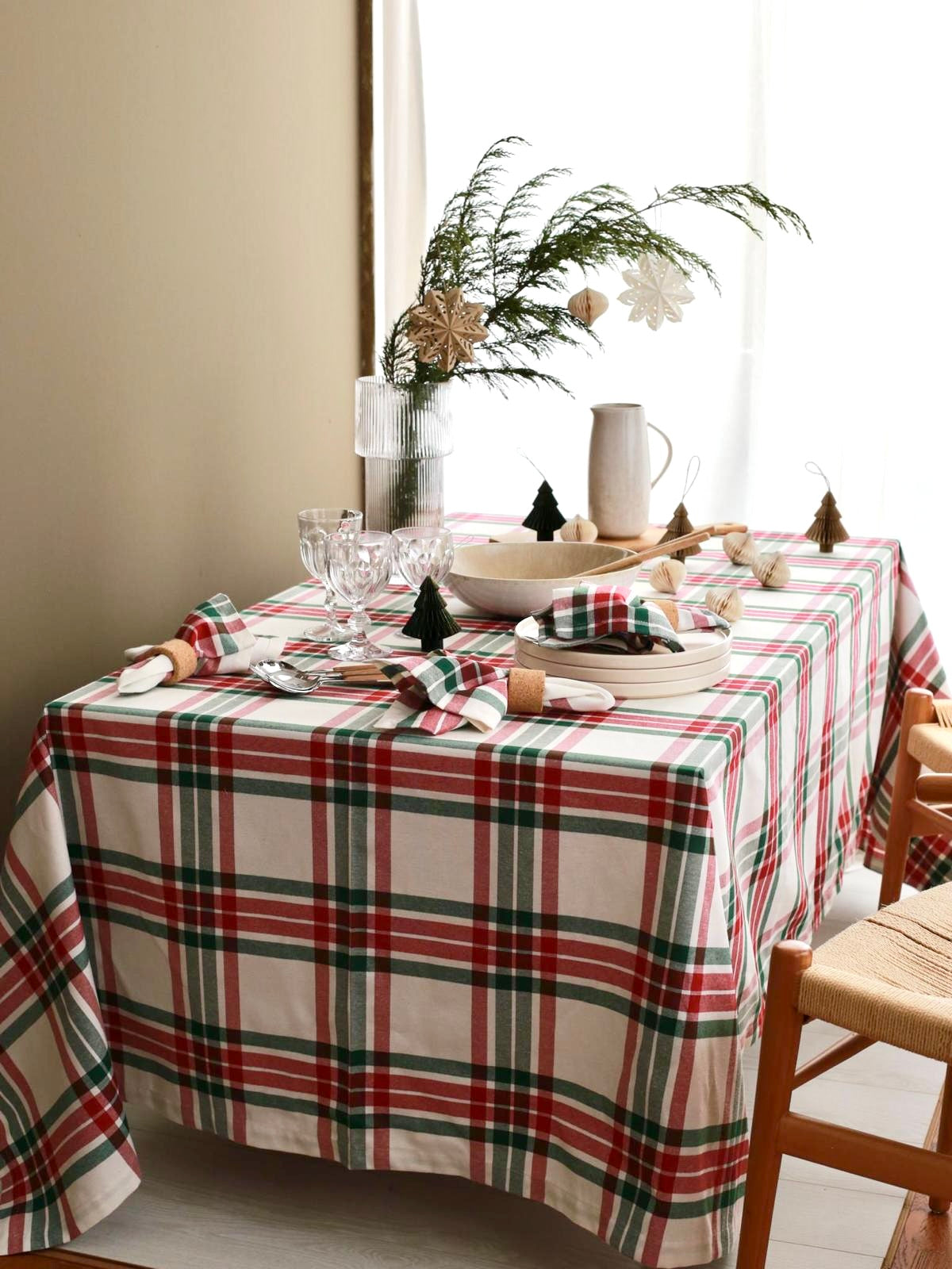 Scotch Plaid Placemat