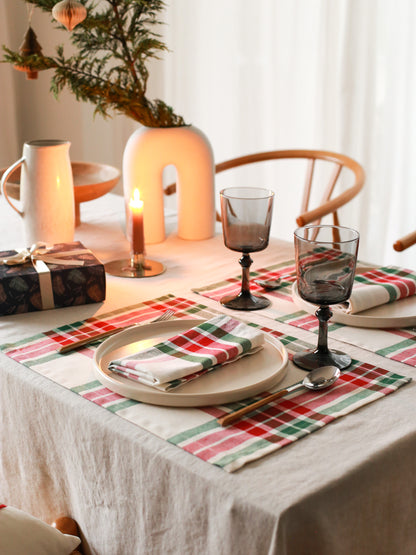 Scotch Plaid Placemat