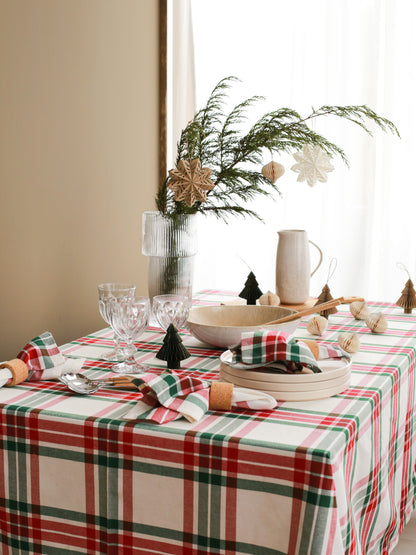 Scotch Plaid Placemat