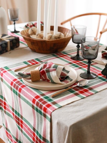 Scotch Plaid Placemat