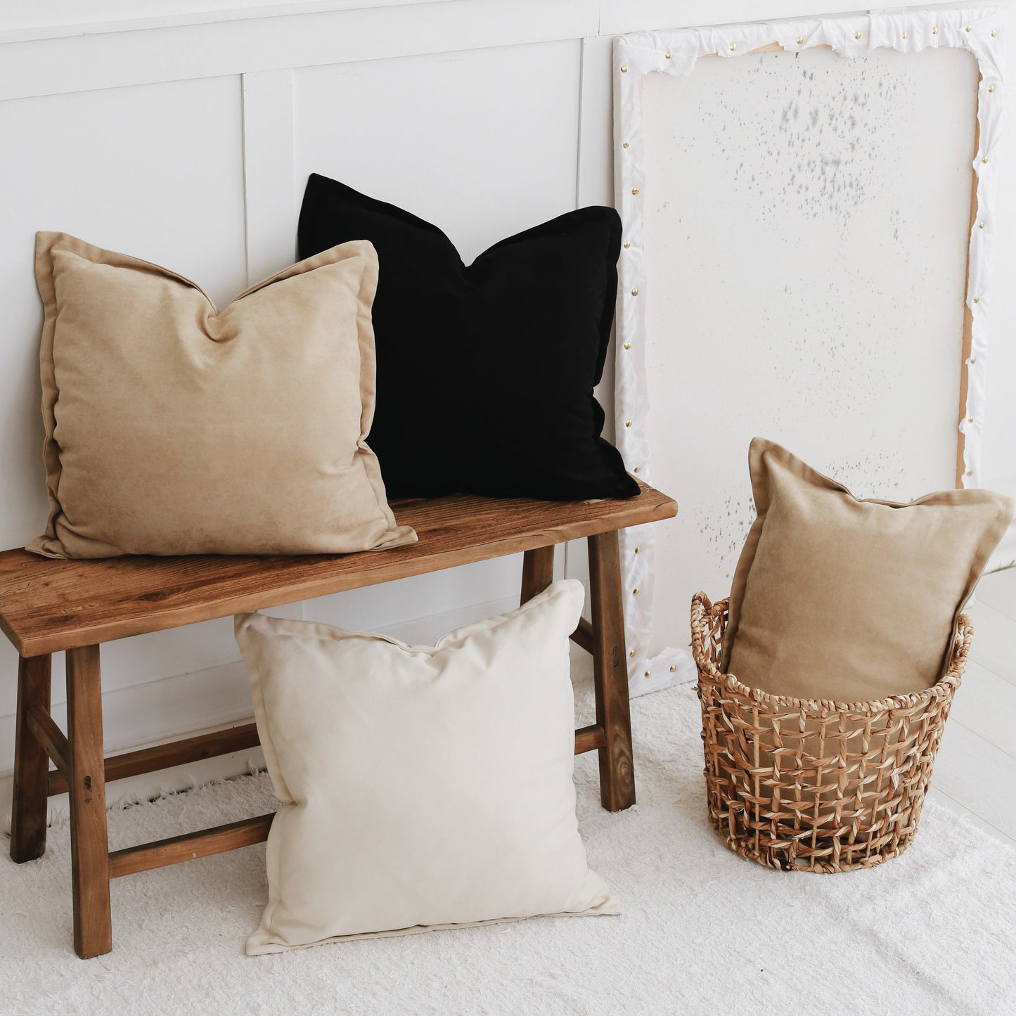 Linen Pillow