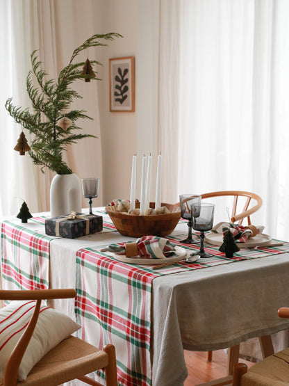 Scotch Plaid Placemat