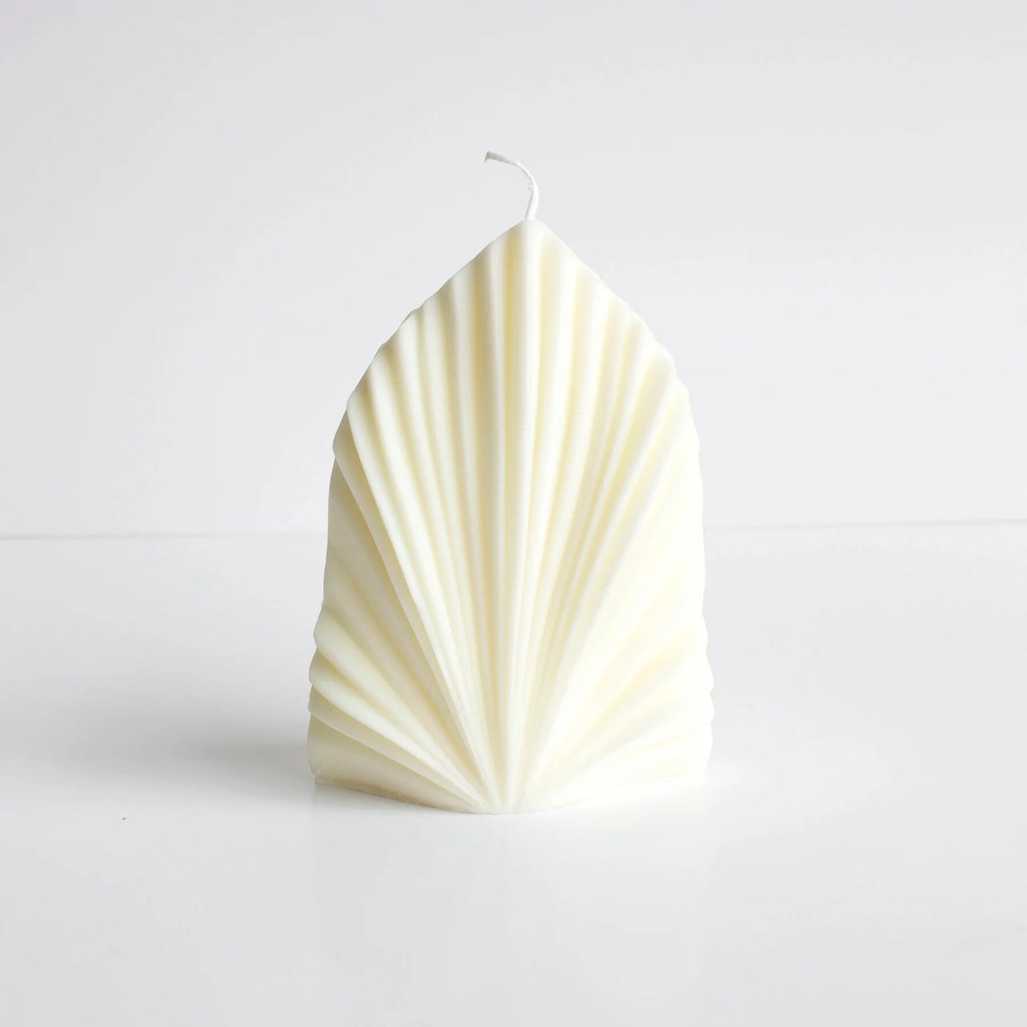 Palm Leaf Candle